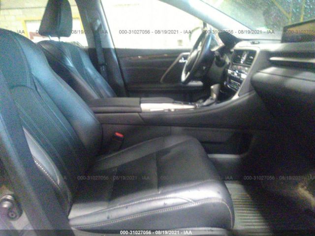 Photo 4 VIN: 2T2BZMCA8GC014959 - LEXUS RX 350 