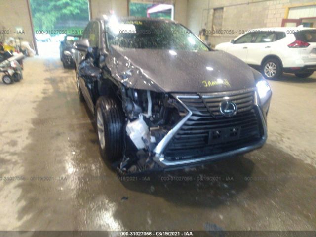 Photo 5 VIN: 2T2BZMCA8GC014959 - LEXUS RX 350 