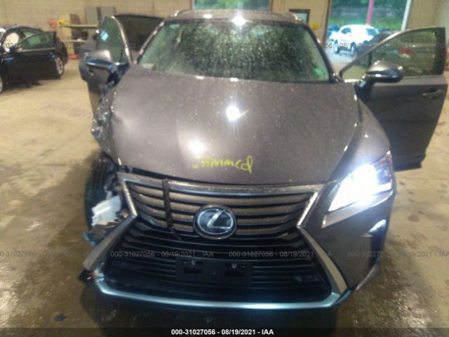 Photo 9 VIN: 2T2BZMCA8GC014959 - LEXUS RX 350 