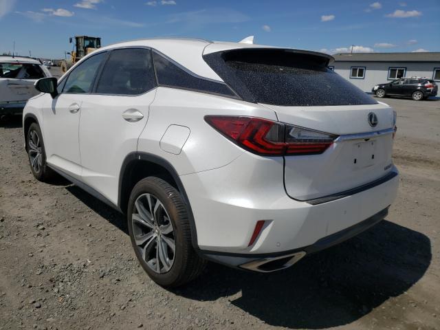 Photo 2 VIN: 2T2BZMCA8GC015206 - LEXUS RX 350 BAS 