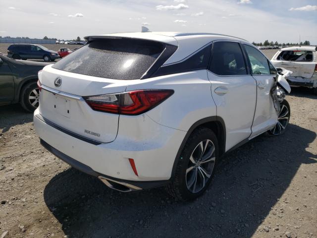 Photo 3 VIN: 2T2BZMCA8GC015206 - LEXUS RX 350 BAS 