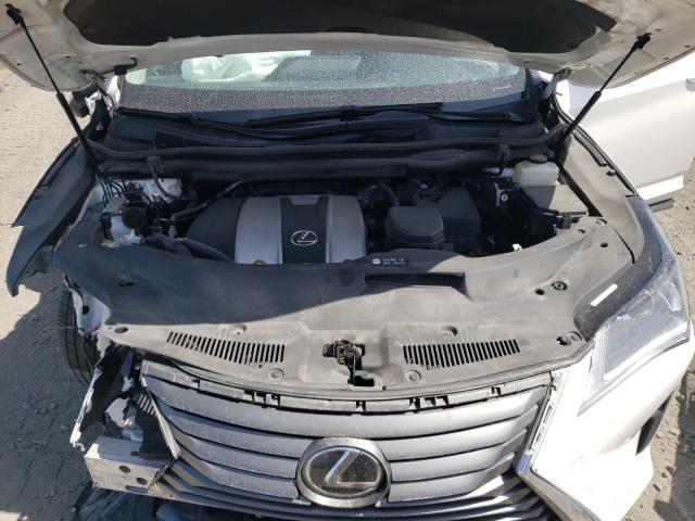 Photo 6 VIN: 2T2BZMCA8GC015206 - LEXUS RX 350 BAS 