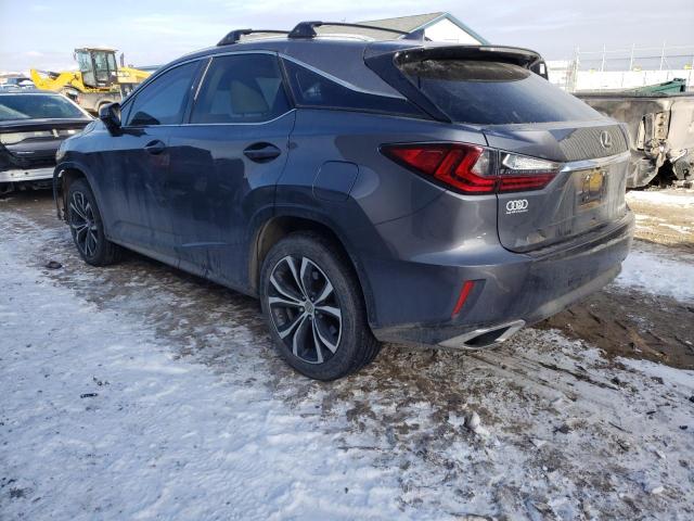 Photo 1 VIN: 2T2BZMCA8GC017375 - LEXUS RX 350 BAS 