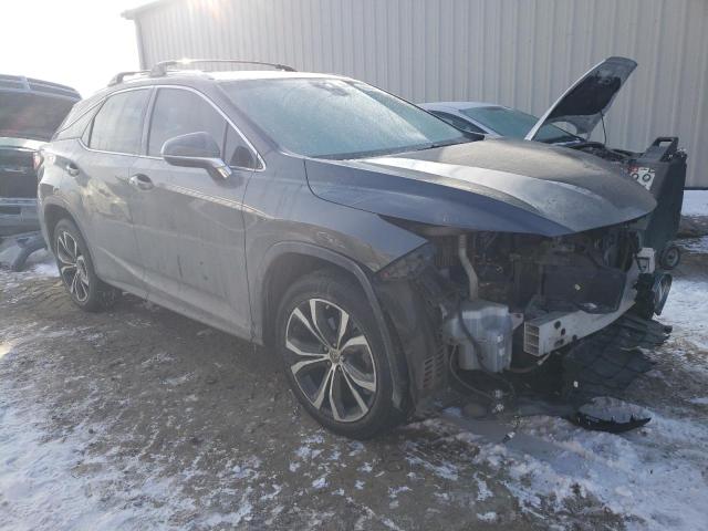 Photo 3 VIN: 2T2BZMCA8GC017375 - LEXUS RX 350 BAS 