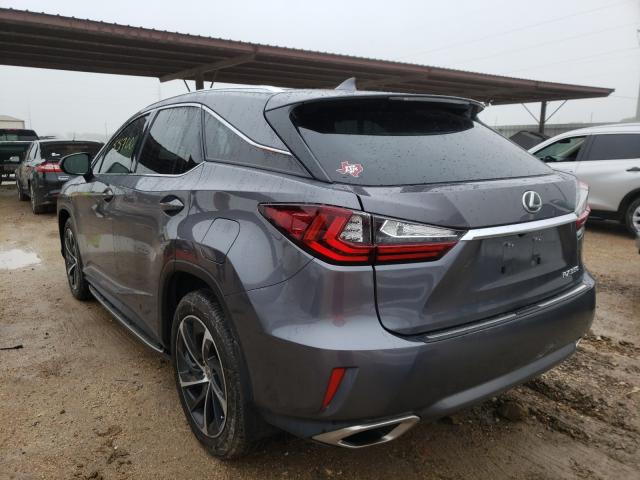 Photo 2 VIN: 2T2BZMCA8GC019451 - LEXUS RX 350 BAS 