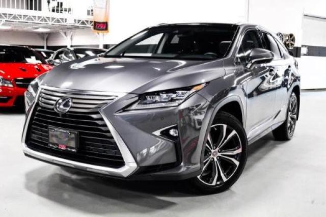 Photo 1 VIN: 2T2BZMCA8GC019661 - LEXUS RX 350 BAS 