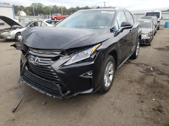 Photo 1 VIN: 2T2BZMCA8GC020180 - LEXUS RX 350 BAS 