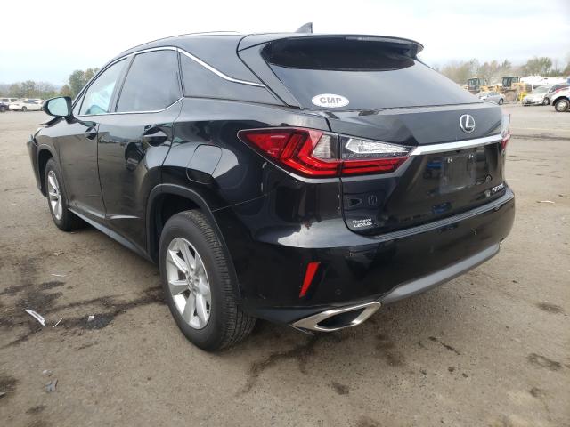 Photo 2 VIN: 2T2BZMCA8GC020180 - LEXUS RX 350 BAS 