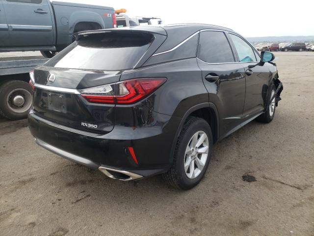 Photo 3 VIN: 2T2BZMCA8GC020180 - LEXUS RX 350 BAS 