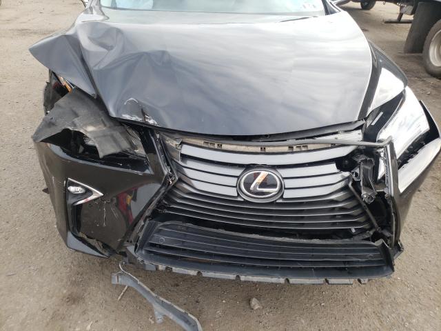 Photo 6 VIN: 2T2BZMCA8GC020180 - LEXUS RX 350 BAS 