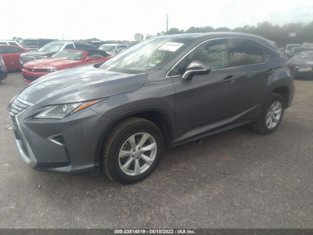 Photo 1 VIN: 2T2BZMCA8GC022737 - LEXUS RX 