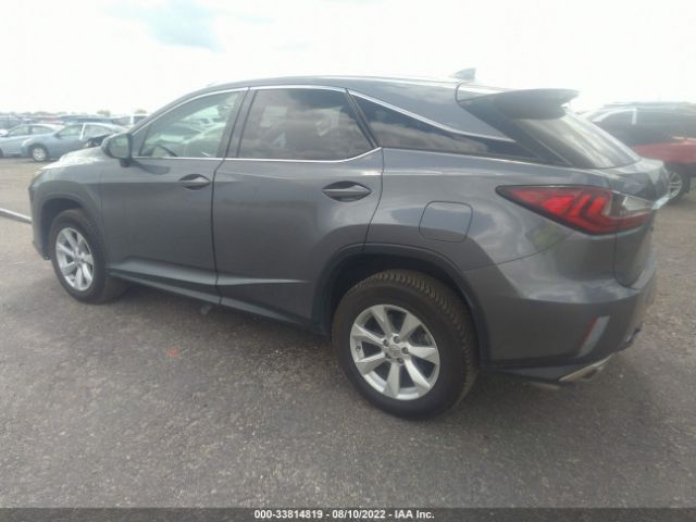 Photo 2 VIN: 2T2BZMCA8GC022737 - LEXUS RX 