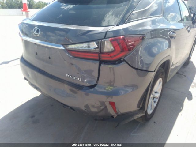 Photo 5 VIN: 2T2BZMCA8GC022737 - LEXUS RX 