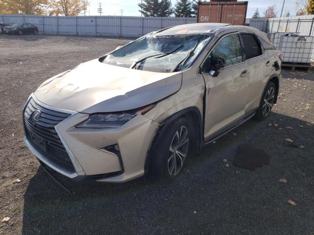 Photo 1 VIN: 2T2BZMCA8GC029719 - LEXUS RX 350 BAS 