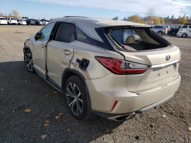 Photo 2 VIN: 2T2BZMCA8GC029719 - LEXUS RX 350 BAS 