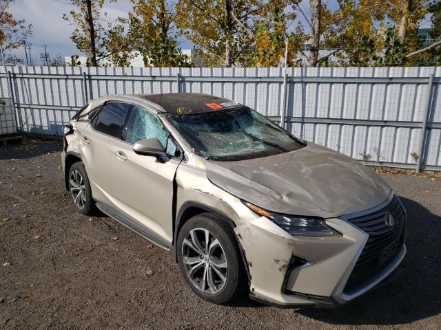 Photo 8 VIN: 2T2BZMCA8GC029719 - LEXUS RX 350 BAS 