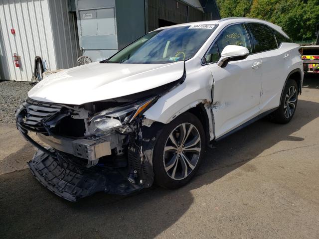 Photo 1 VIN: 2T2BZMCA8GC031826 - LEXUS RX 350 BAS 