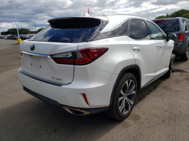 Photo 3 VIN: 2T2BZMCA8GC031826 - LEXUS RX 350 BAS 