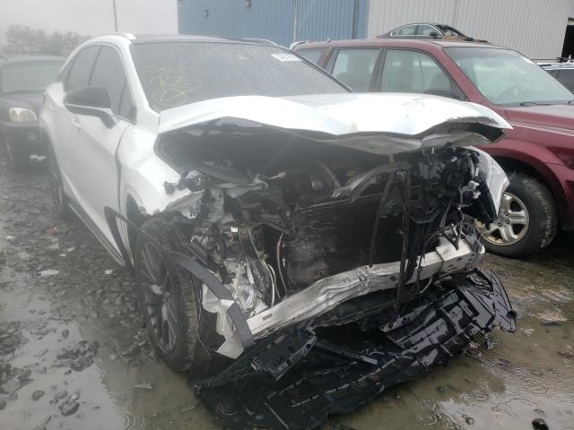 Photo 0 VIN: 2T2BZMCA8GC033642 - LEXUS RX 350 BAS 