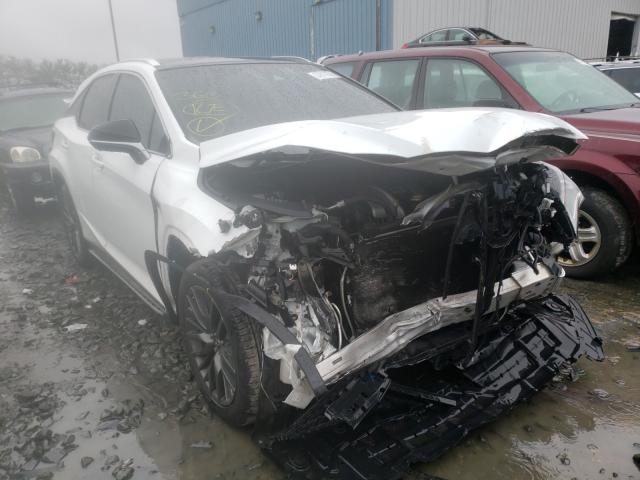 Photo 8 VIN: 2T2BZMCA8GC033642 - LEXUS RX 350 BAS 