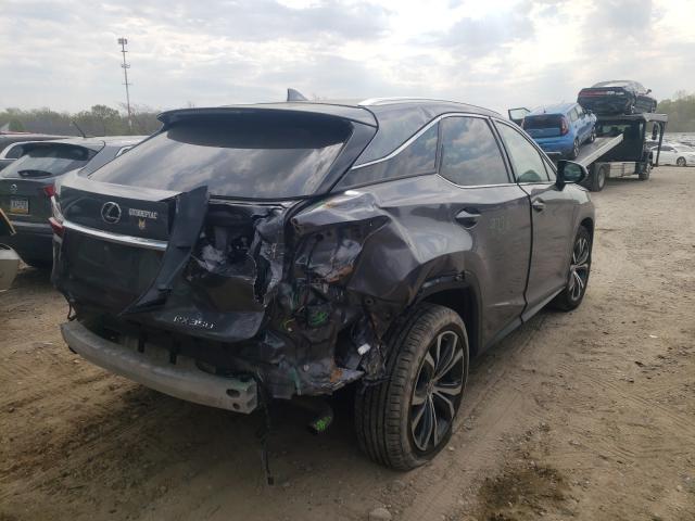 Photo 3 VIN: 2T2BZMCA8GC034600 - LEXUS RX 350 BAS 