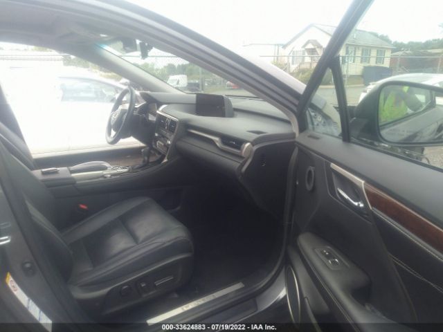 Photo 4 VIN: 2T2BZMCA8GC035469 - LEXUS RX 350 