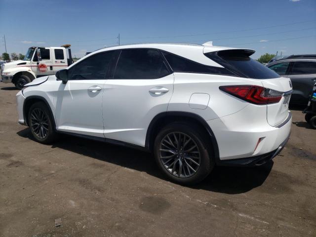 Photo 1 VIN: 2T2BZMCA8GC042695 - LEXUS RX350 