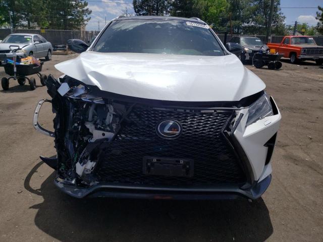 Photo 4 VIN: 2T2BZMCA8GC042695 - LEXUS RX350 