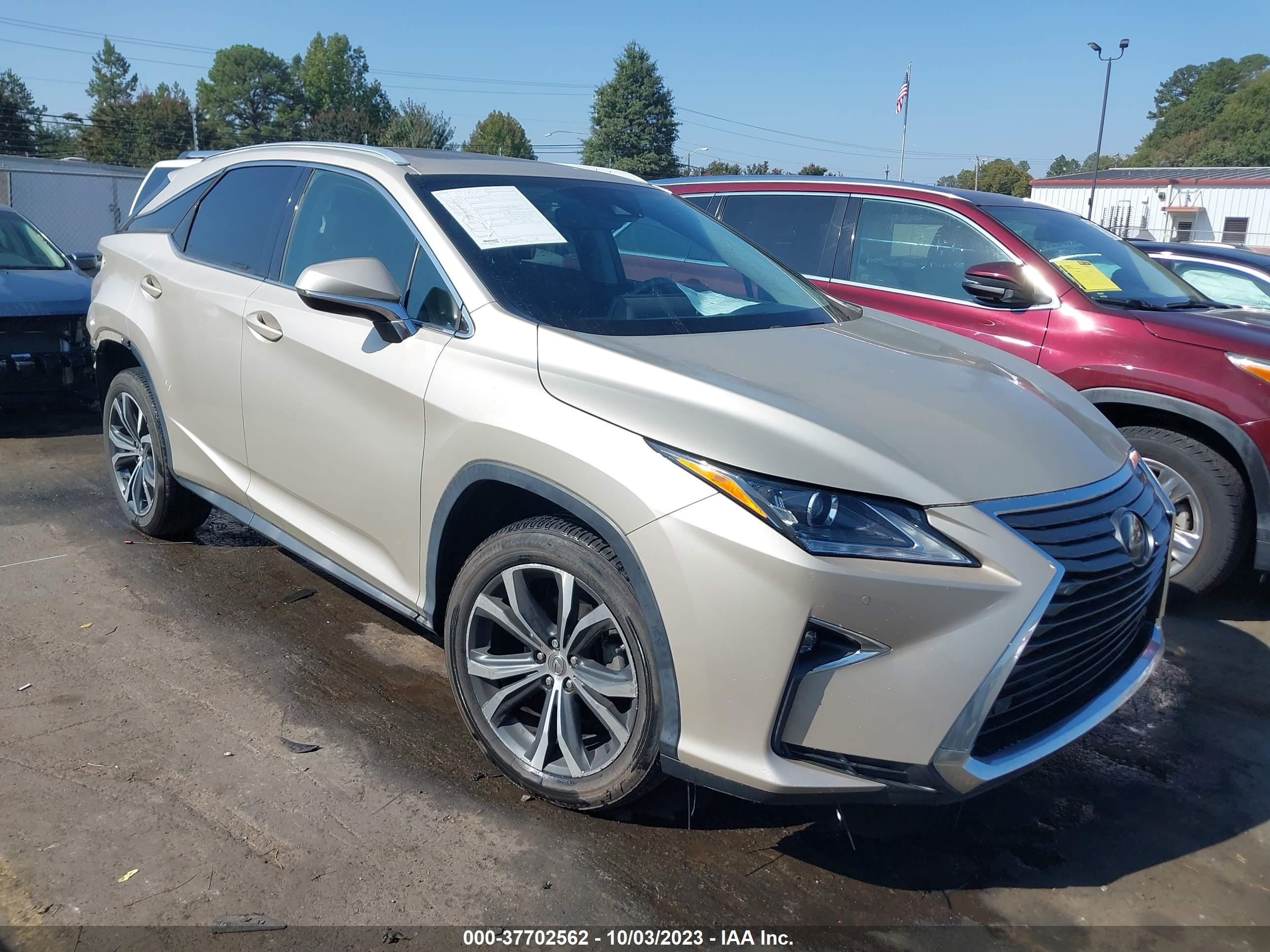 Photo 13 VIN: 2T2BZMCA8GC043605 - LEXUS RX 