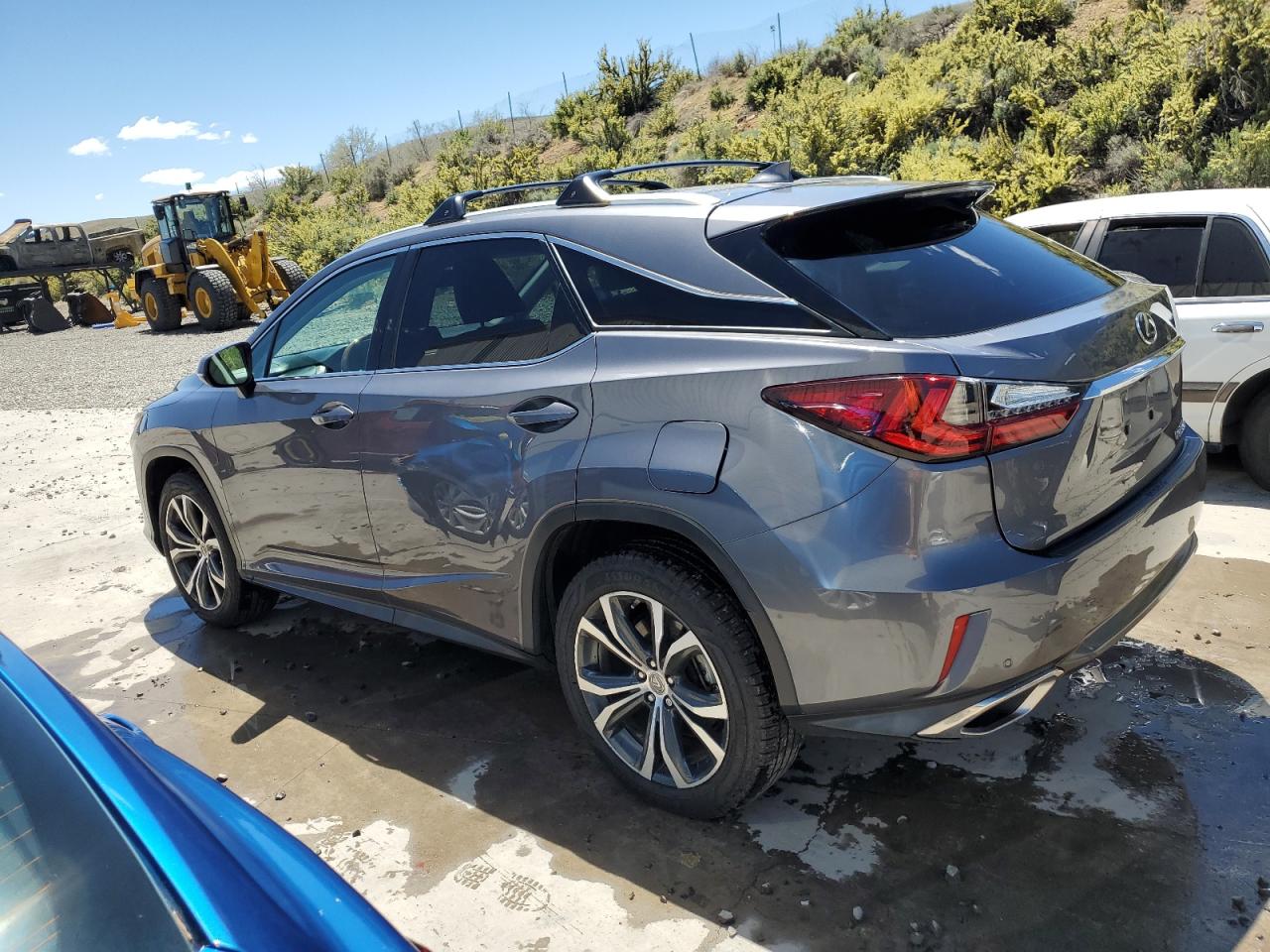 Photo 1 VIN: 2T2BZMCA8GC043975 - LEXUS RX 