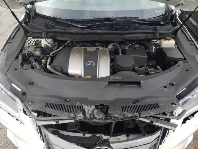 Photo 11 VIN: 2T2BZMCA8GC045421 - LEXUS RX 350 BAS 