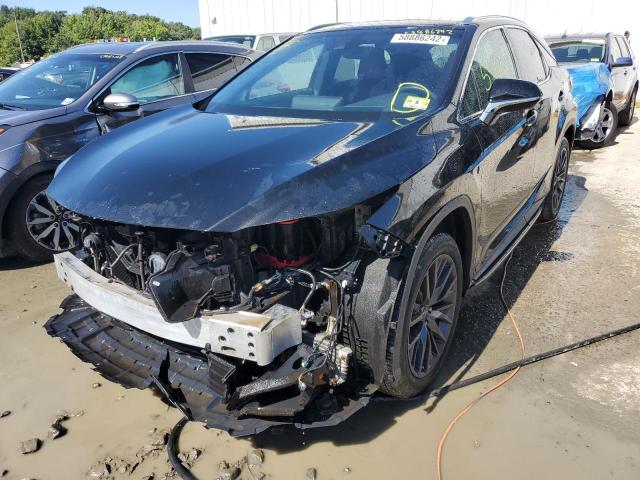 Photo 1 VIN: 2T2BZMCA8GC045578 - LEXUS RX 350 BAS 