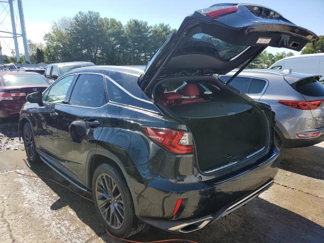 Photo 2 VIN: 2T2BZMCA8GC045578 - LEXUS RX 350 BAS 