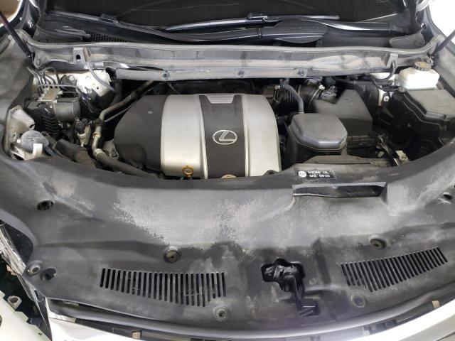 Photo 11 VIN: 2T2BZMCA8GC047458 - LEXUS RX 350 BAS 