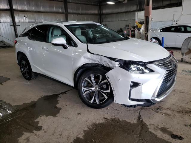 Photo 3 VIN: 2T2BZMCA8GC047458 - LEXUS RX 350 BAS 