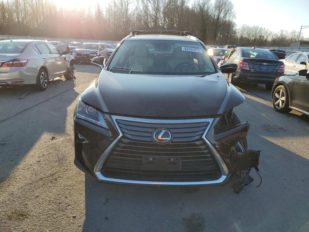 Photo 4 VIN: 2T2BZMCA8GC049310 - LEXUS RX 