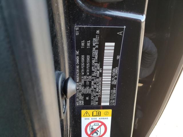 Photo 11 VIN: 2T2BZMCA8HC062060 - LEXUS RX350 