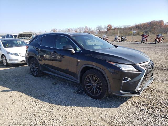 Photo 3 VIN: 2T2BZMCA8HC062060 - LEXUS RX350 