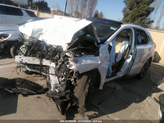 Photo 1 VIN: 2T2BZMCA8HC065038 - LEXUS RX 