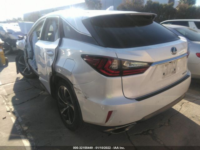 Photo 2 VIN: 2T2BZMCA8HC065038 - LEXUS RX 