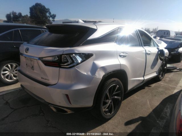 Photo 3 VIN: 2T2BZMCA8HC065038 - LEXUS RX 