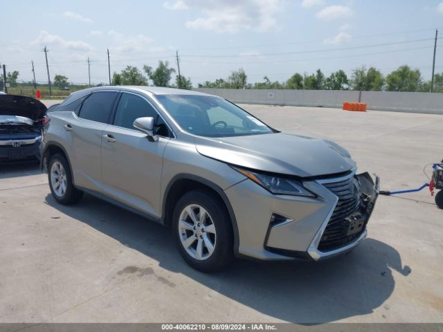 Photo 0 VIN: 2T2BZMCA8HC067839 - LEXUS RX 