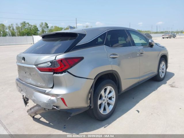 Photo 3 VIN: 2T2BZMCA8HC067839 - LEXUS RX 