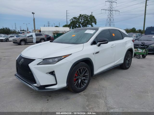 Photo 1 VIN: 2T2BZMCA8HC069185 - LEXUS RX 