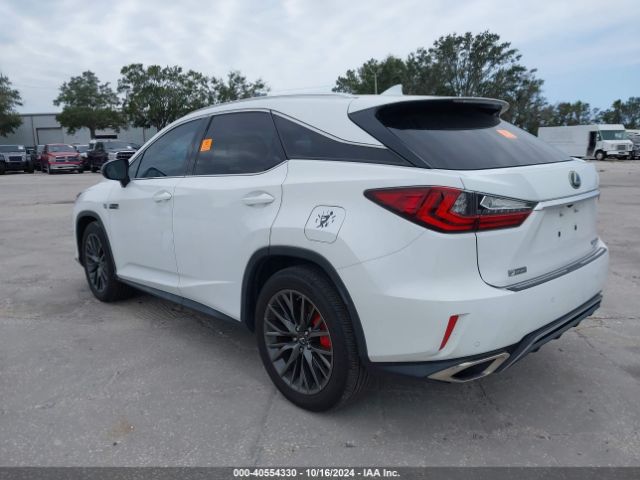 Photo 2 VIN: 2T2BZMCA8HC069185 - LEXUS RX 