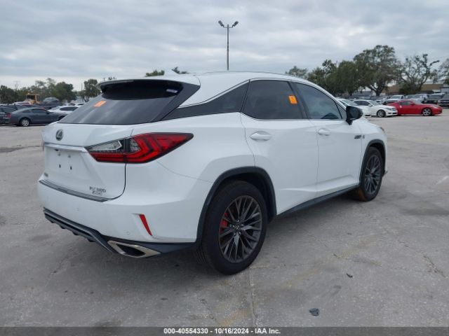 Photo 3 VIN: 2T2BZMCA8HC069185 - LEXUS RX 