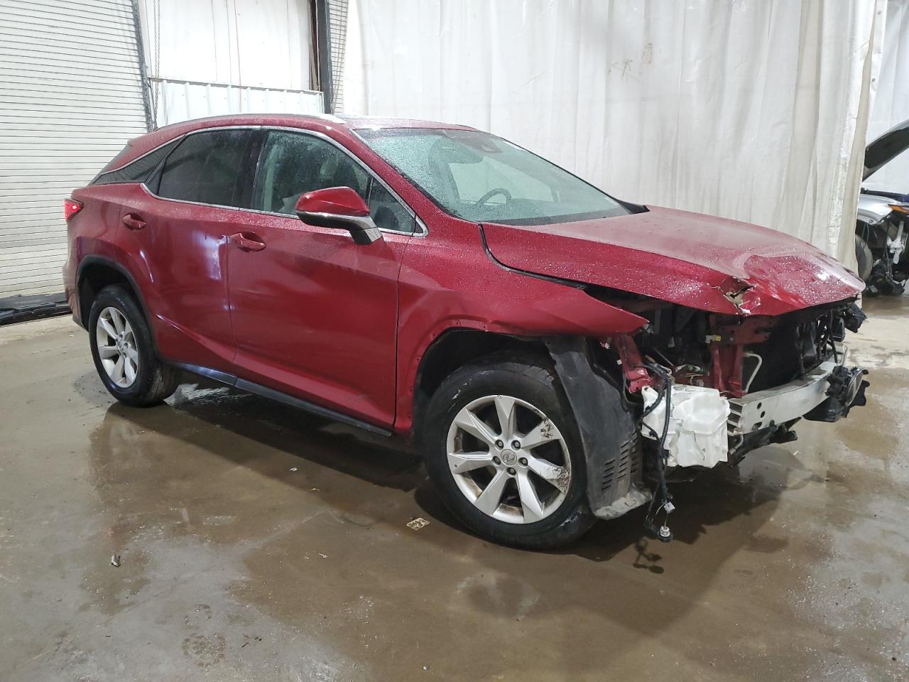 Photo 3 VIN: 2T2BZMCA8HC070322 - LEXUS RX 