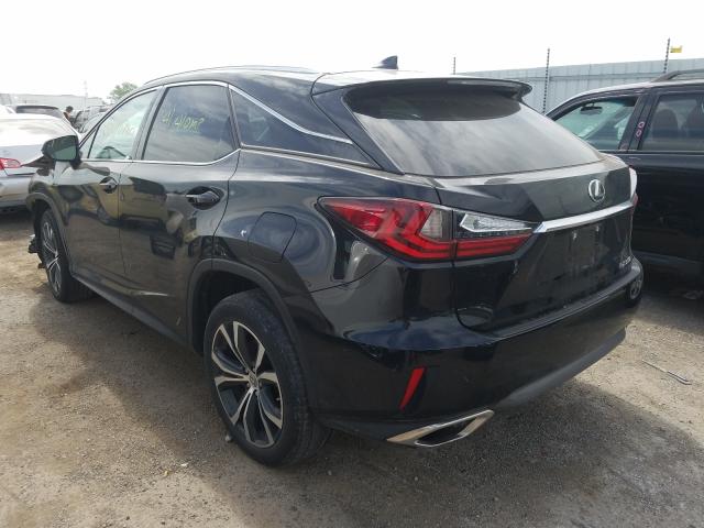 Photo 2 VIN: 2T2BZMCA8HC072684 - LEXUS RX 350 BAS 