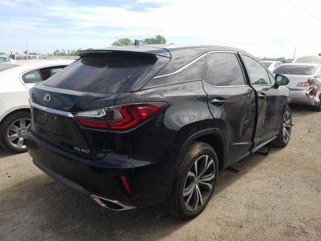 Photo 3 VIN: 2T2BZMCA8HC072684 - LEXUS RX 350 BAS 