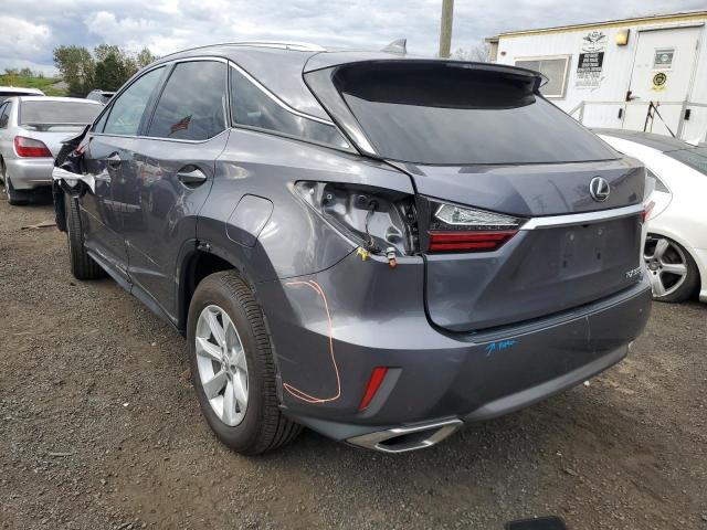 Photo 1 VIN: 2T2BZMCA8HC074483 - LEXUS RX 350 BAS 